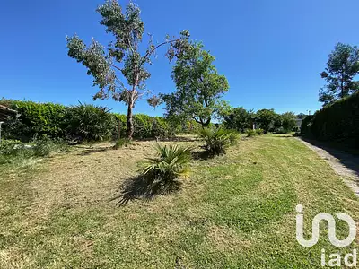 Terrain, 1 326 m²