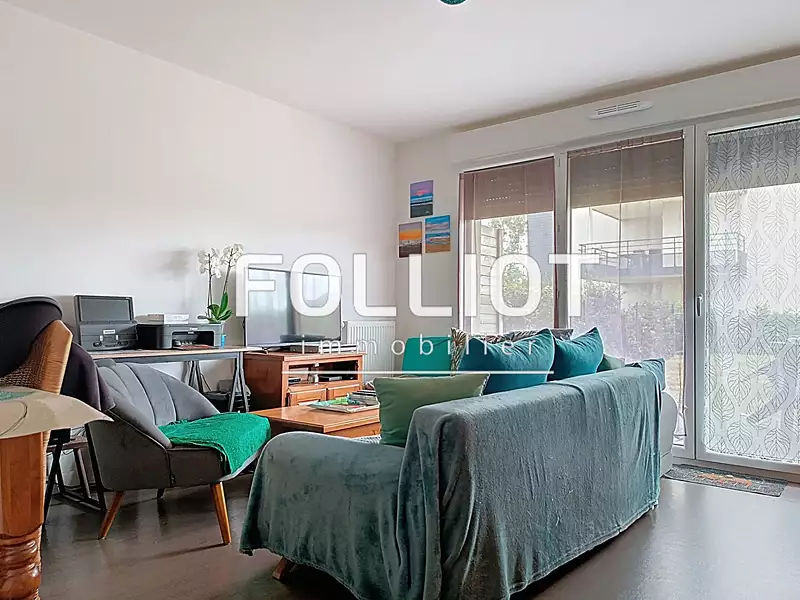 Appartement, 42 m²