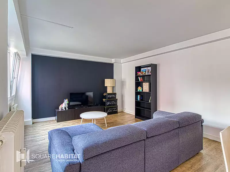 Appartement, 83 m²