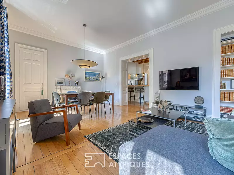 Appartement, 116 m²