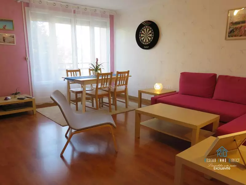 Appartement, 83 m²