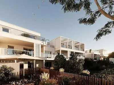 Appartement, 61,4 m²