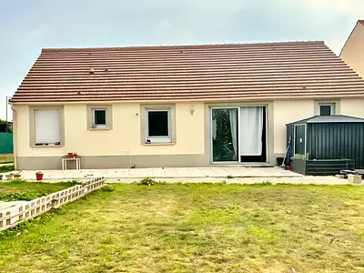 Maison, 88 m²