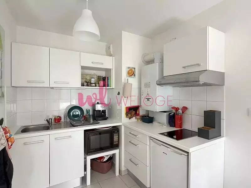 Appartement, 44 m²