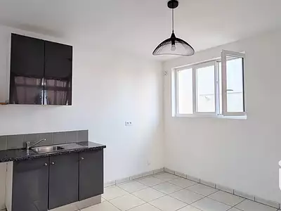 Appartement, 42 m²