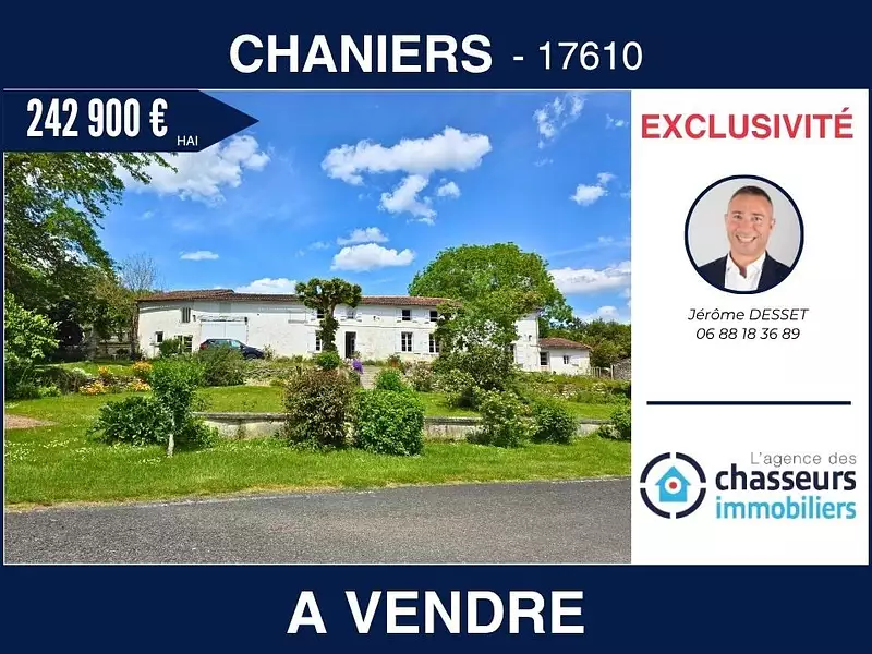Maison, 291,77 m²
