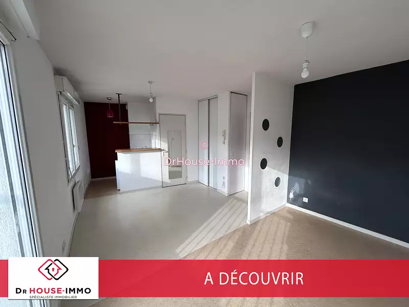 Appartement, 22 m²