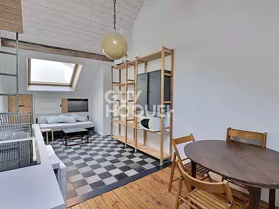 Appartement, 34,42 m²