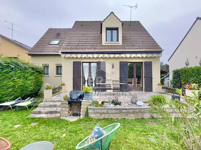 Maison, 107,37 m²