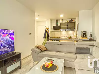 Appartement, 39 m²