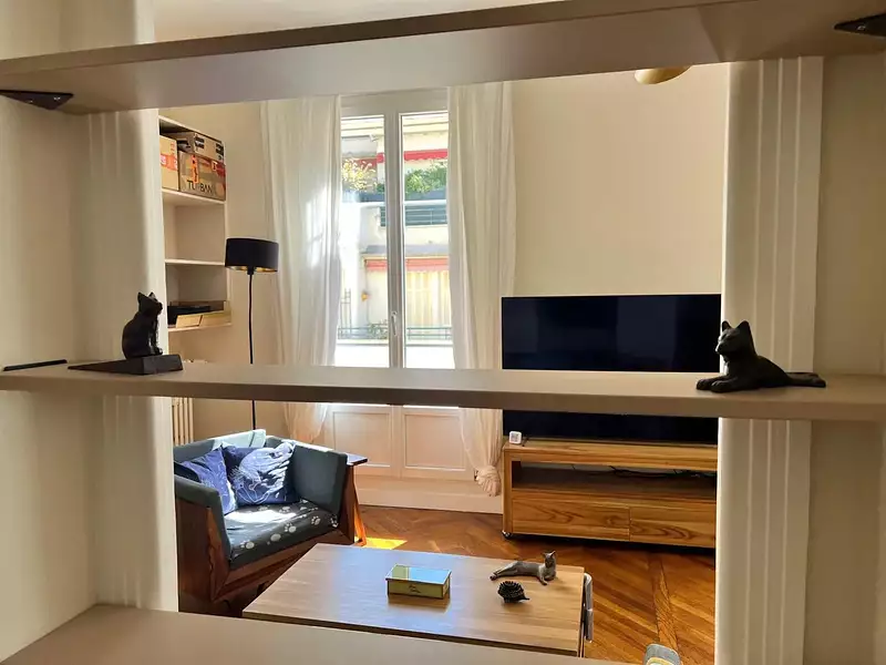 Appartement, 60 m²