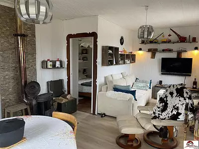 Maison, 32 m²