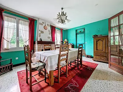 Maison, 106 m²