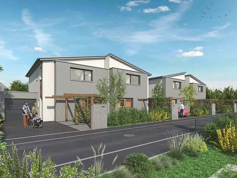 Maison, 110,56 m²