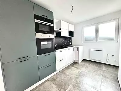 Appartement, 45 m²