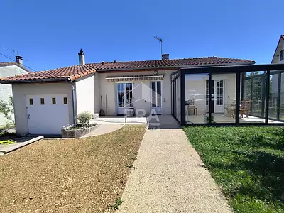 Maison, 68 m²