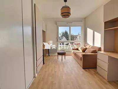 Appartement, 20,25 m²