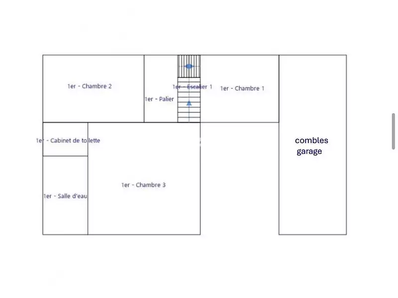 Maison, 97 m²