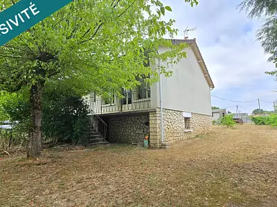 Maison, 85 m²