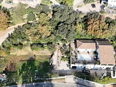 Terrain, 1 843 m²