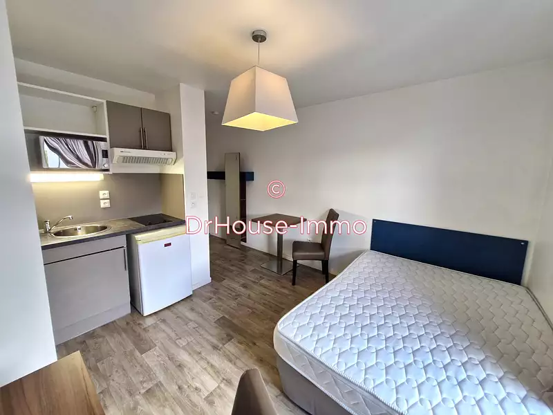Appartement, 19 m²