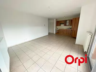 Appartement, 61 m²