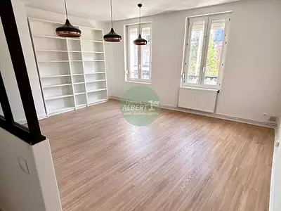 Appartement, 64 m²