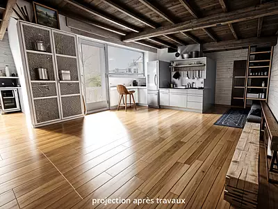 Maison, 100 m²