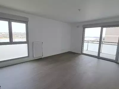 Appartement, 62,56 m²