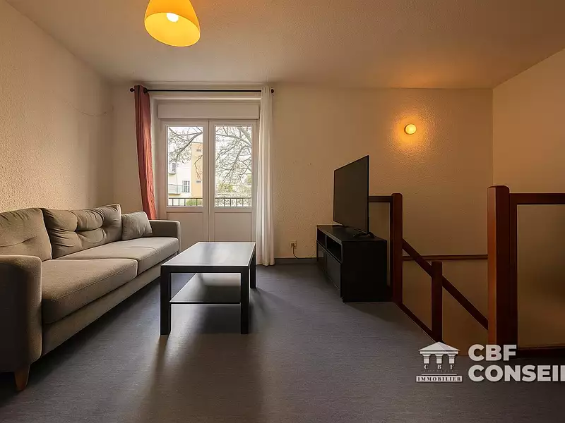 Appartement, 45 m²