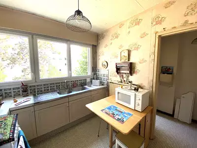 Appartement, 50,06 m²