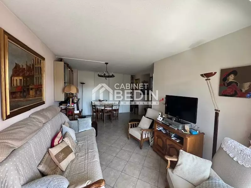 Appartement, 45 m²