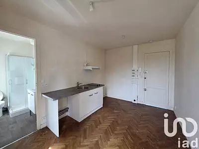 Appartement, 15 m²