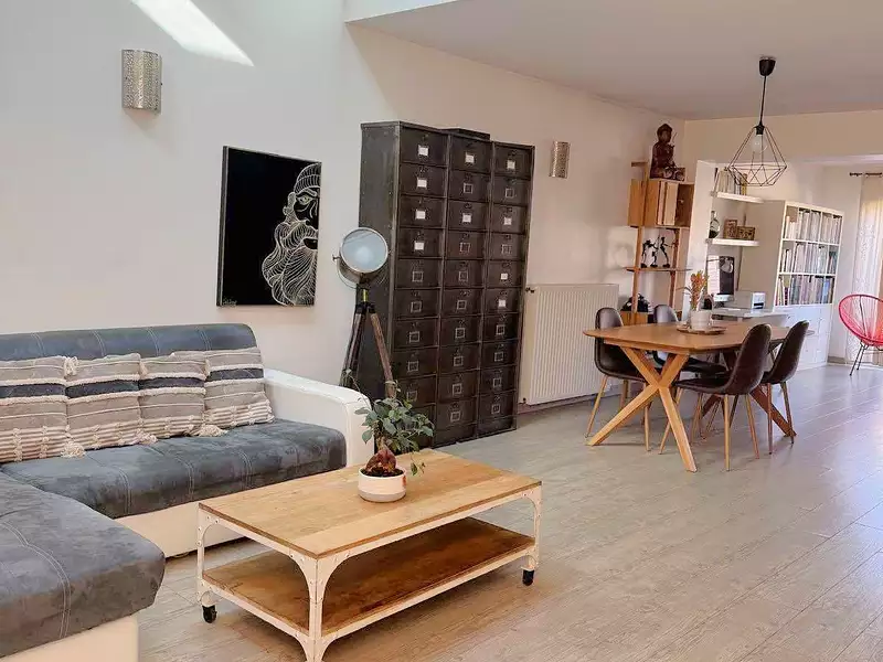 Maison, 125 m²