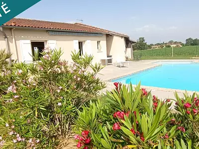 Maison, 135 m²