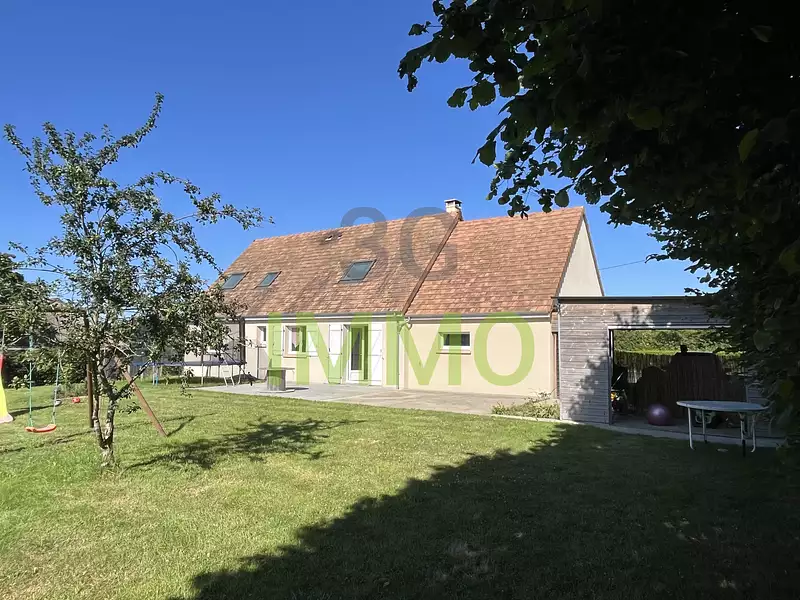 Maison, 135 m²