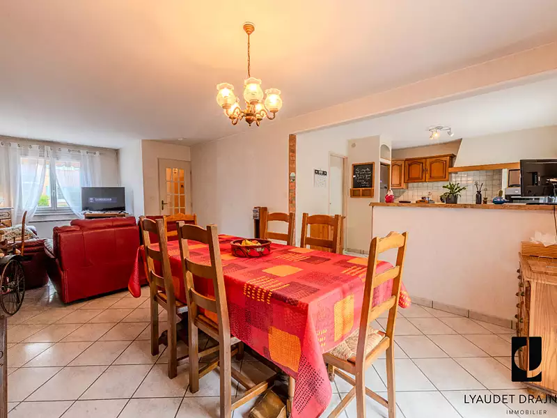 Maison, 98,5 m²