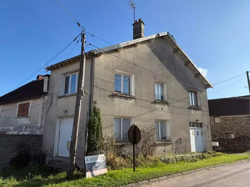 Maison, 96 m²
