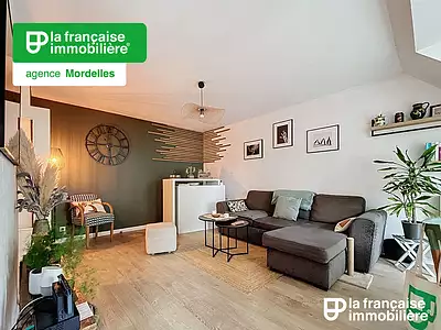 Appartement, 65,23 m²