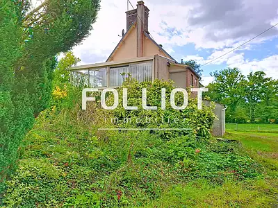 Maison, 132 m²