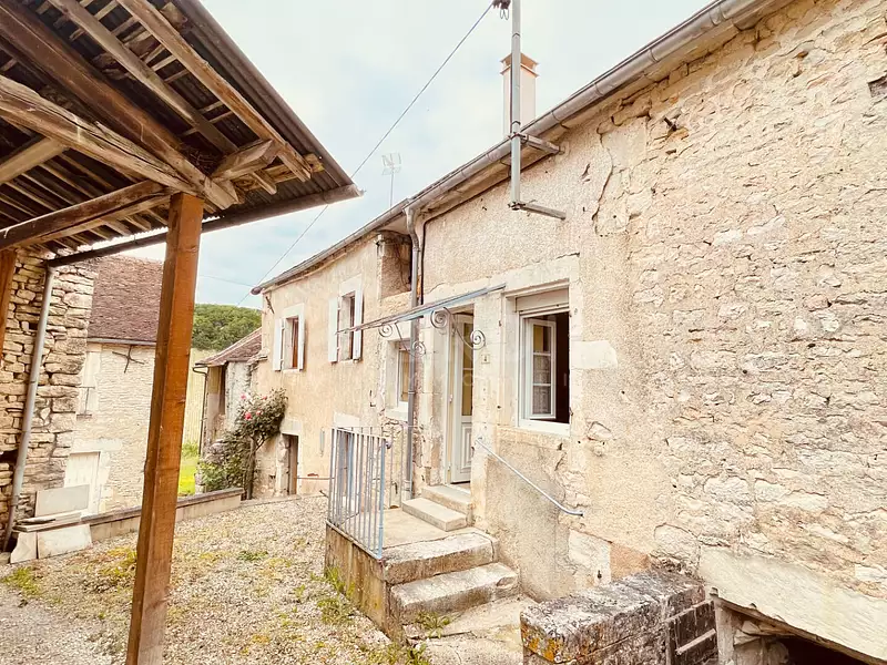Maison, 77 m²