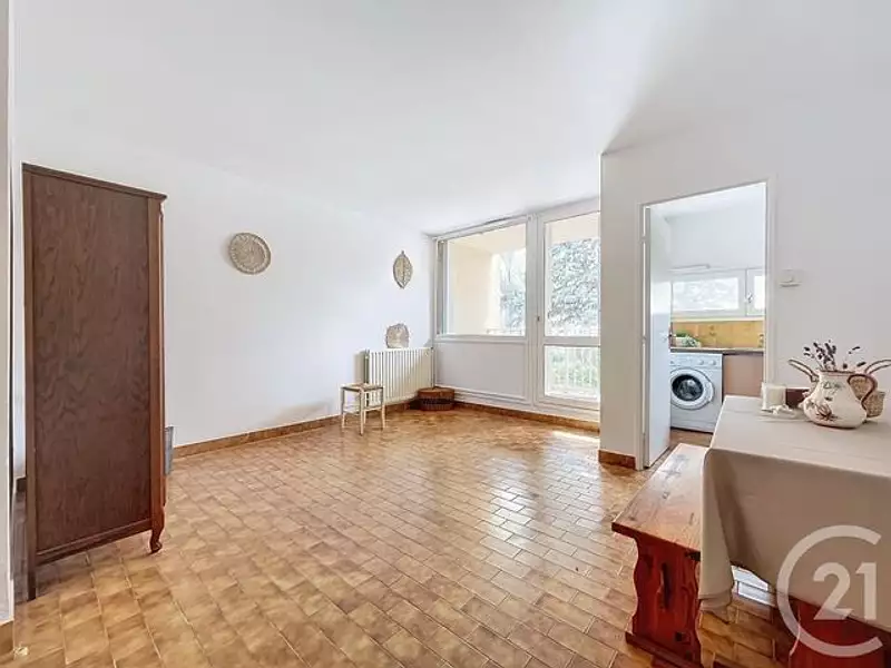 Appartement, 25 m²