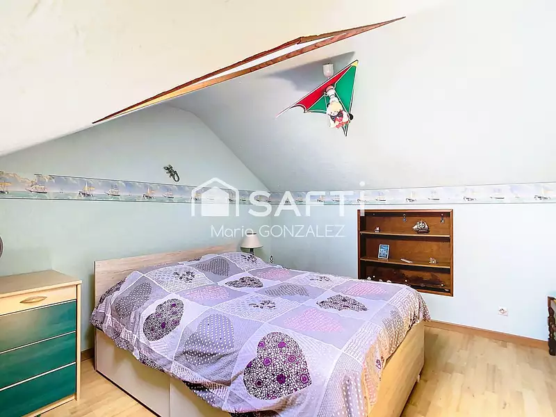 Maison, 129 m²