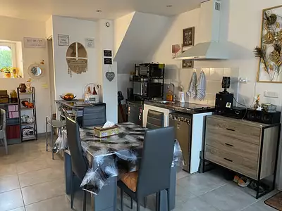 Appartement, 42,64 m²