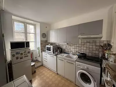 Appartement, 43 m²