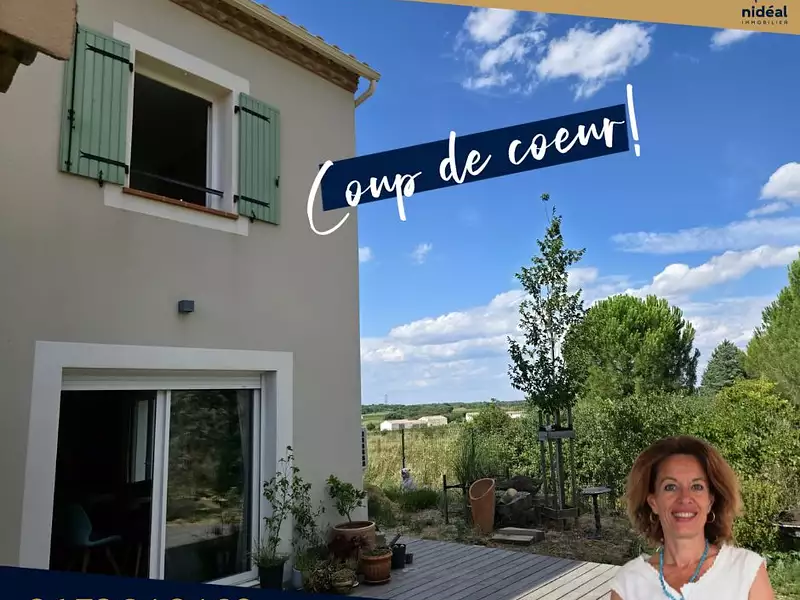 Maison, 83 m²