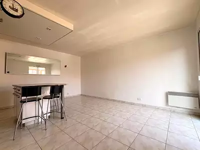 Appartement, 36 m²