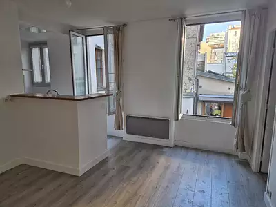 Appartement, 32,56 m²