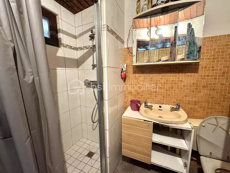 Maison, 39 m²