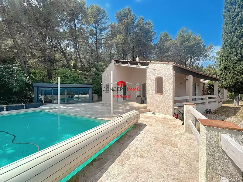 Maison, 166 m²